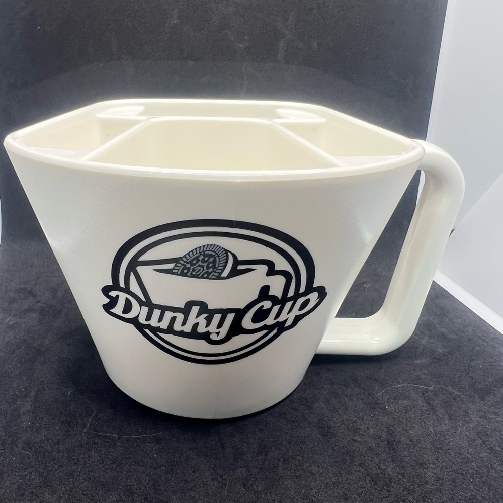Cream Mug with Handle